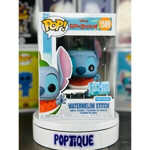 Lilo & Stitch Watermelon Stitch Funko Pop! #1589 - Limited Edition - Supreme